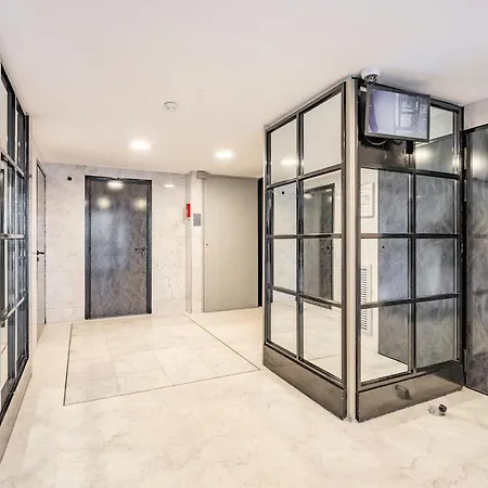 Cozy Eiffel Tower Et Beaugrenelle Apartment Paris