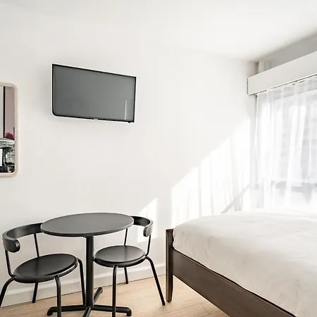 Cozy Eiffel Tower Et Beaugrenelle Appartamento *
