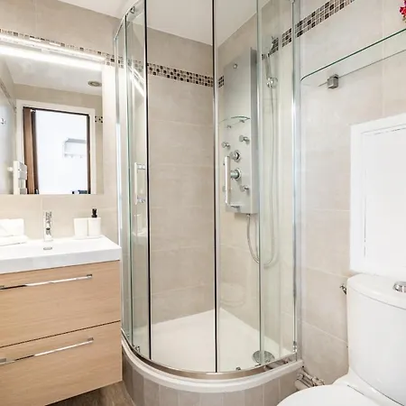 Appartamento Cozy Eiffel Tower Et Beaugrenelle *